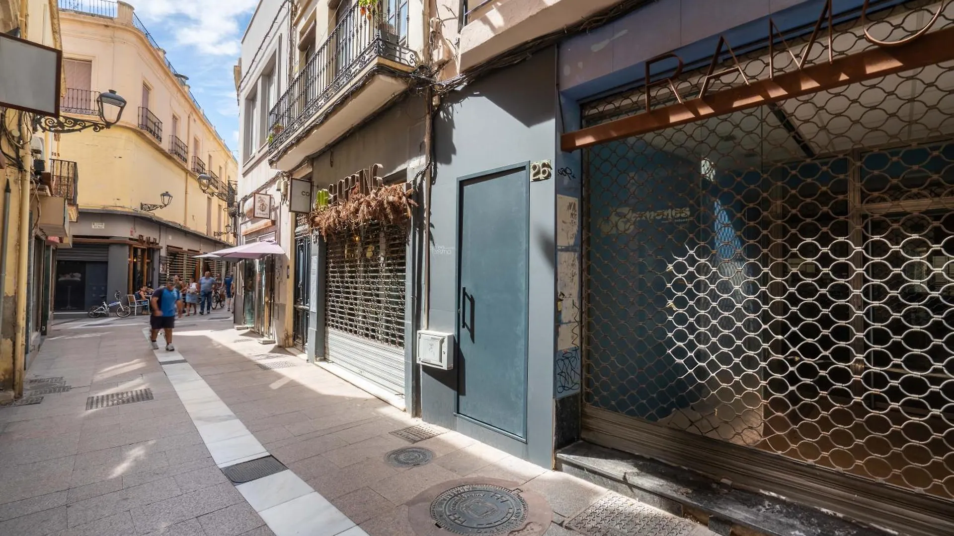 Tiendas 26 Almería Pensjonat