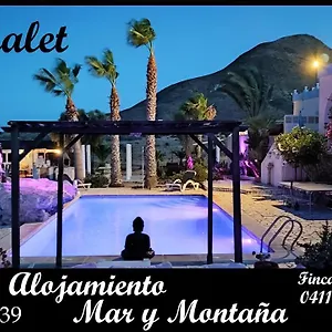 Alojamiento Mar Y Montana Séjour à la campagne