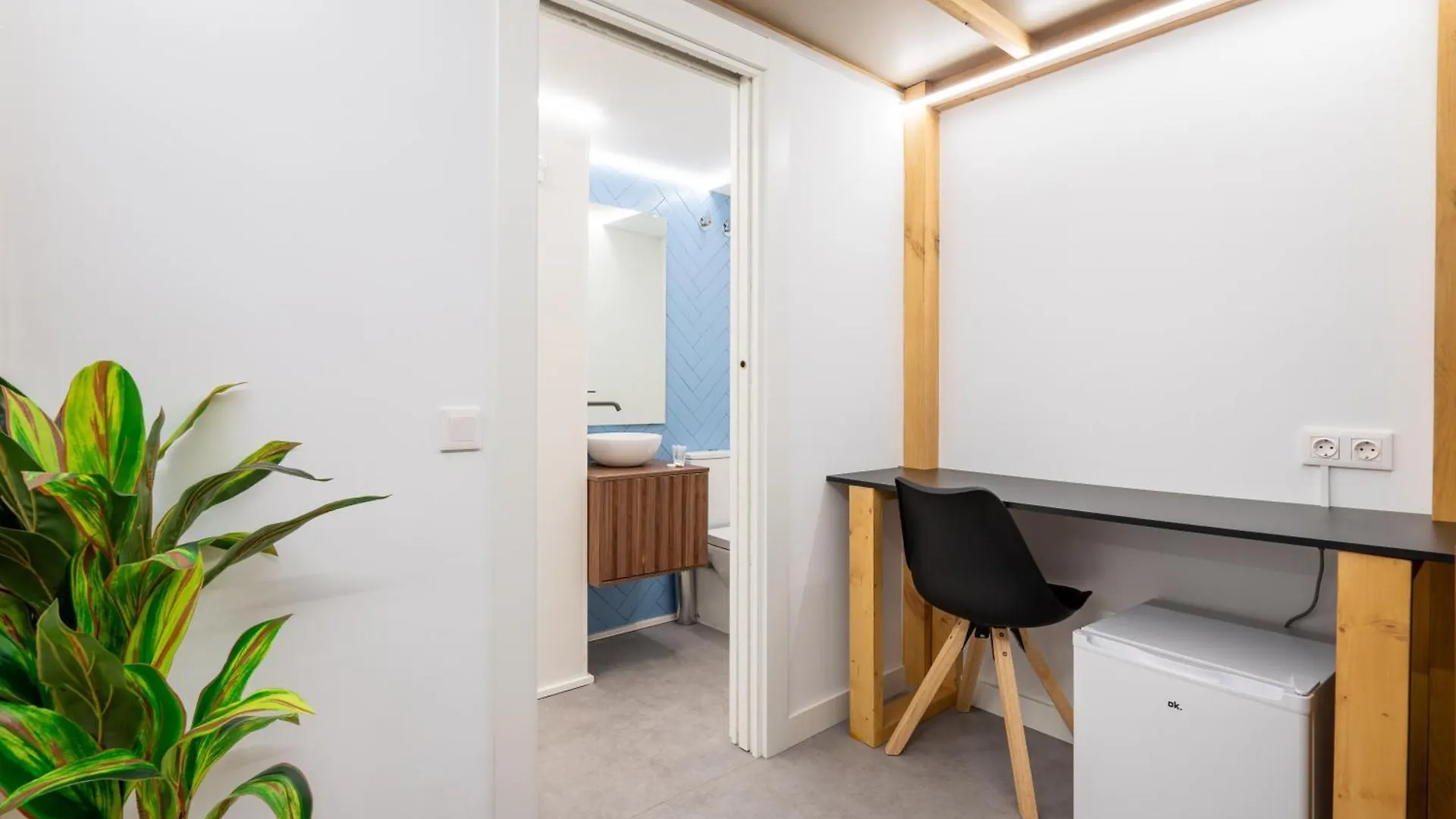 Guest house Tiendas 26 Almeria Spain