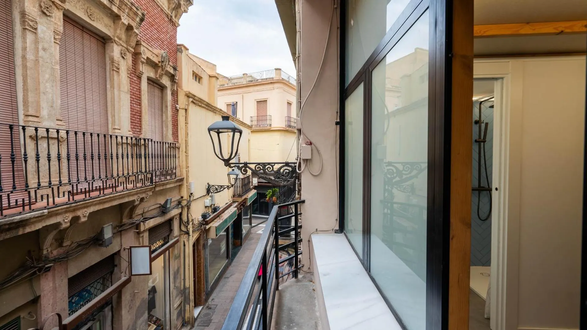Tiendas 26 Almería Maison d'hôtes